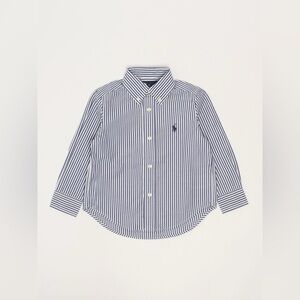 Boy Polo Ralph Lauren cotton poplin‎ shirt size 20